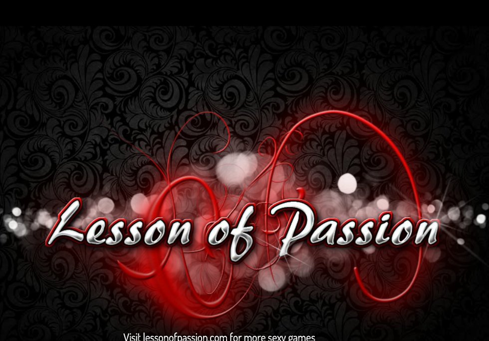 Lesson of Passion