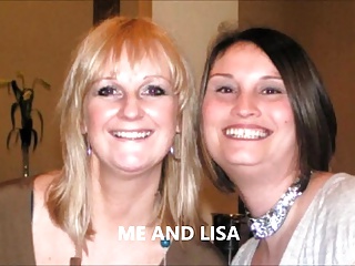 LISA GOES BLACK