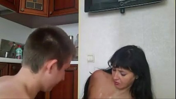 Russian Mature Mom and Boy 2 - 8 min