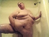 BBW Webcam in the shower