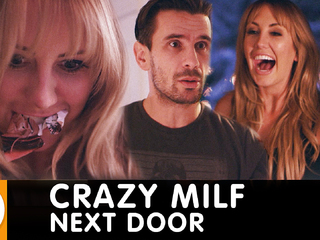 PornSoup #12 - The crazy MILF next door
