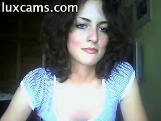Captured session from online couple homemade cam feature
