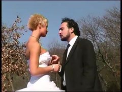 Wedding Day - Anal sex video