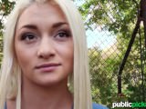Mofos - Skinny blonde euro babe gets picked up