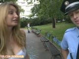Police Brutality: Cop Forces A Girl to Fuck To Stay Out of Trouble