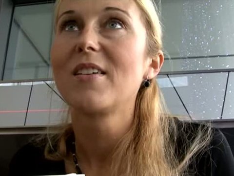 Nasty Czech slut gets her cunt fucked hard by strange dude in public toilet - Reality porn